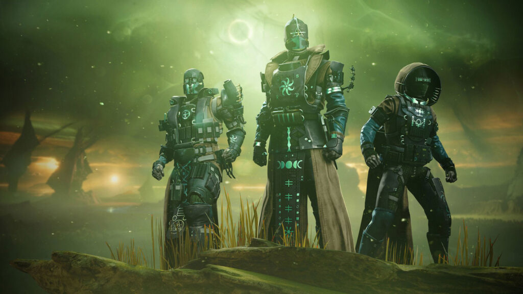 Destiny 2 – Bungie oferuje darmowy emblemat, aby pokazać wsparcie dla Ukrainy