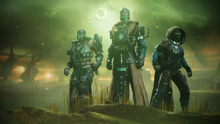 Destiny 2 – Bungie oferuje darmowy emblemat, aby pokazać wsparcie dla Ukrainy