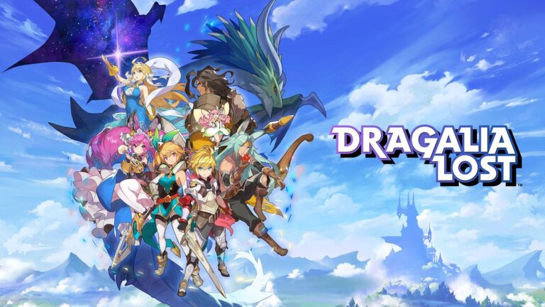 Nintendo zamyka swoją grę mobilną Dragalia Lost