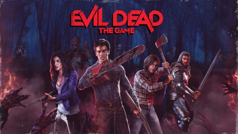 Evil Dead: The Game – nowy zwiastun