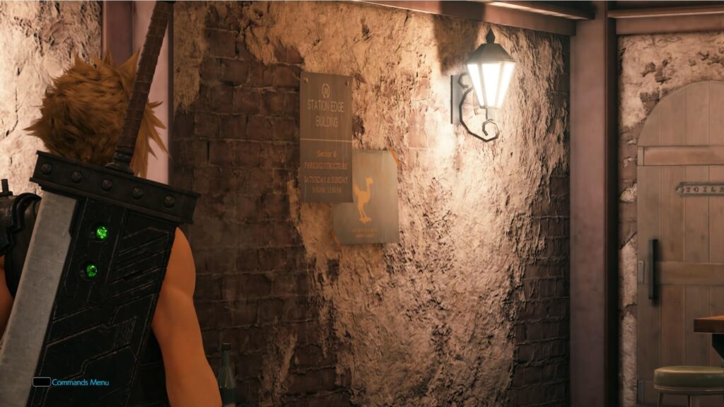 Final Fantasy 7 Remake – pakiet tekstur HD
