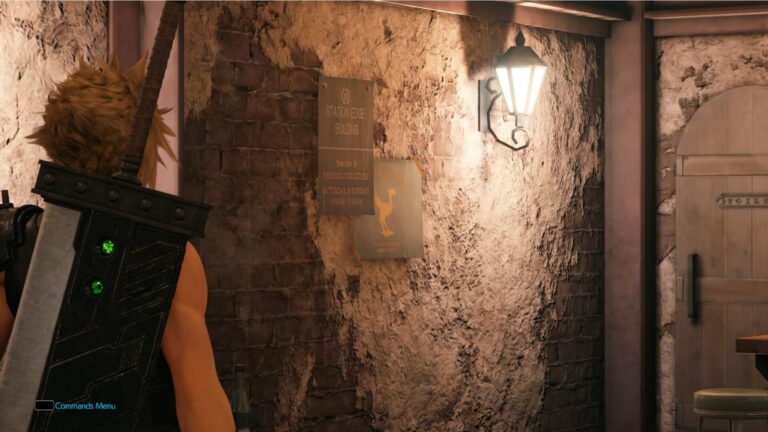Final Fantasy 7 Remake – pakiet tekstur HD
