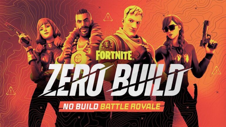 Do Fortnite wróciło budowanie
