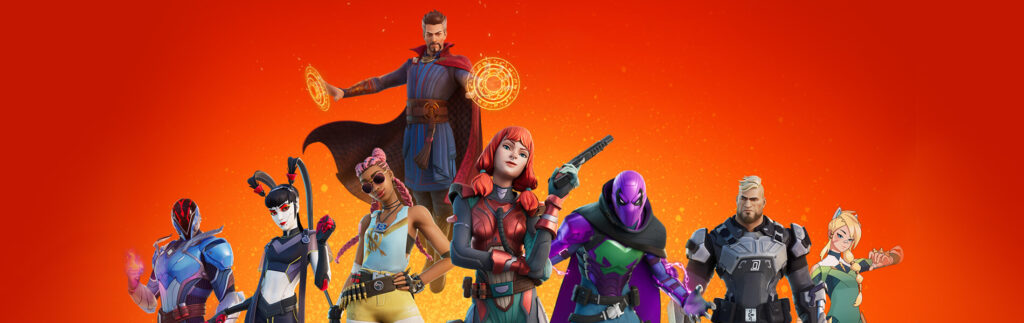 Nowy sezon w Fortnite. Z gry zniknęło budowanie!