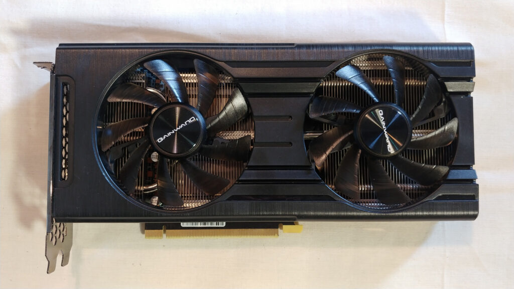 Gainward RTX 3050 Ghost OC + Intel Core i5-12400 = idealny zestaw do FullHD