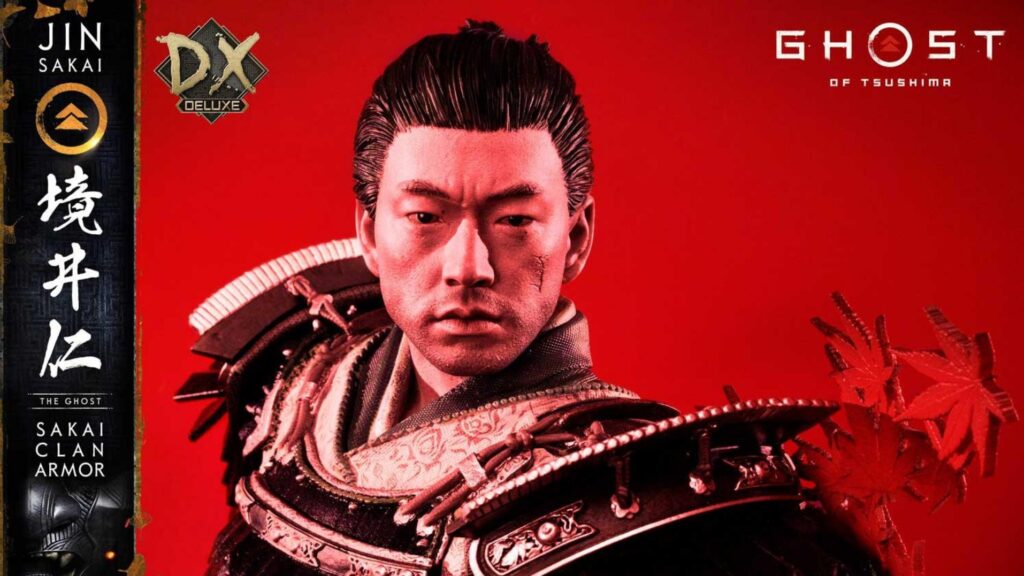 Ghost of Tsushima – figurka Jin Sakai powraca i powala ceną