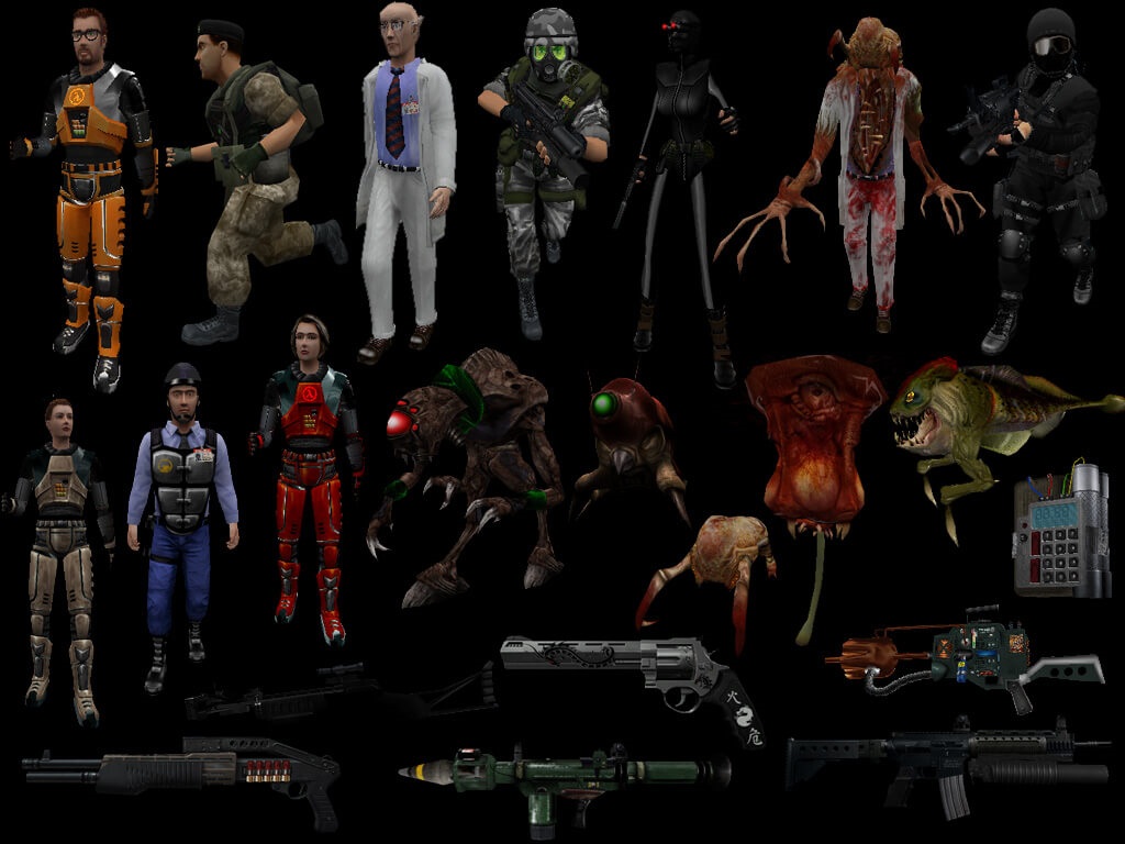 Half-Life