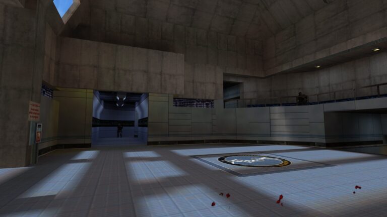 Half-Life z pakietem tekstur HD stworzoną przez sztuczną inteligencję