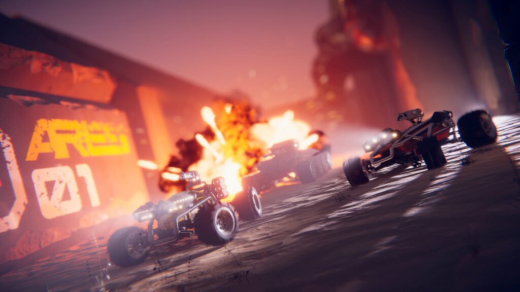 KEO teraz za darmo na Steam