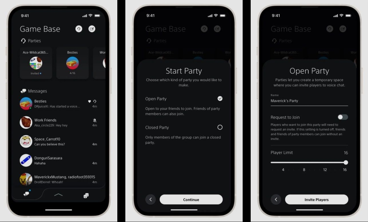 PS App
