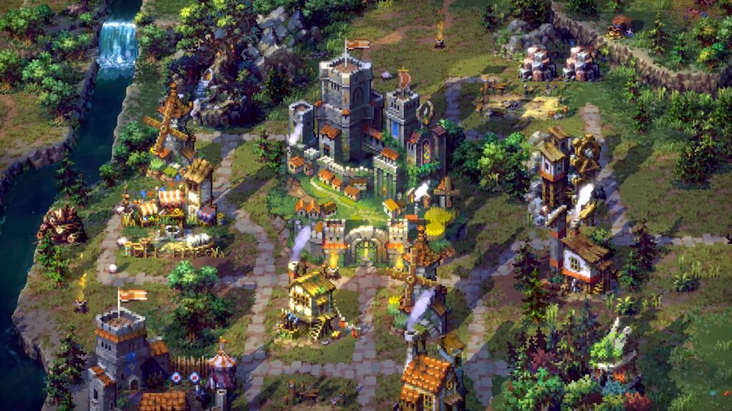Songs of Conquest – znamy datę premiery duchowego spadkobiercy Heroes of Might & Magic