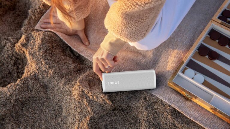 Sonos zaprezentował najnowszy bezprzewodowy głośnik Roam SL