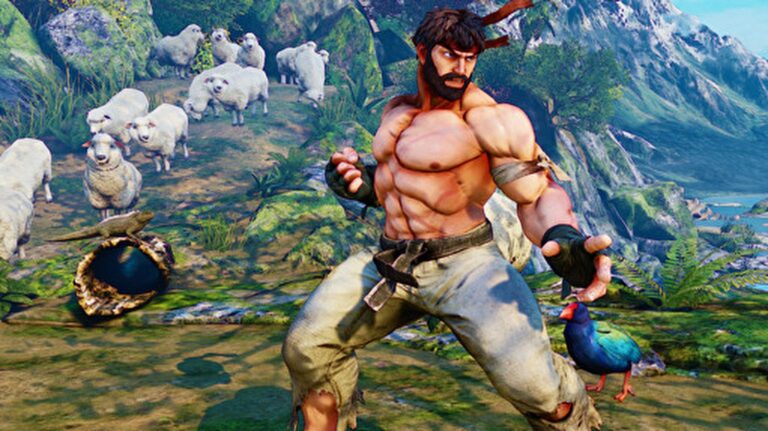 Street Fighter 5 – definitive update jeszcze w tym miesiącu