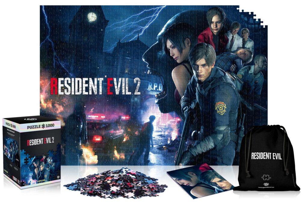 Good Loot wprowadza trzy nowe wzory puzzli dla graczy