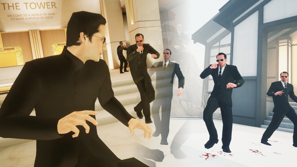 Sifu jako Matrix? Dzięki paczce modów to możliwe