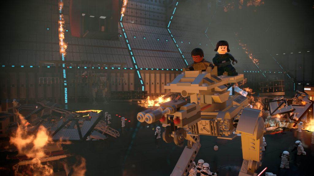 LEGO Star Wars: The Skywalker Saga – kody na odblokowanie nowych postaci