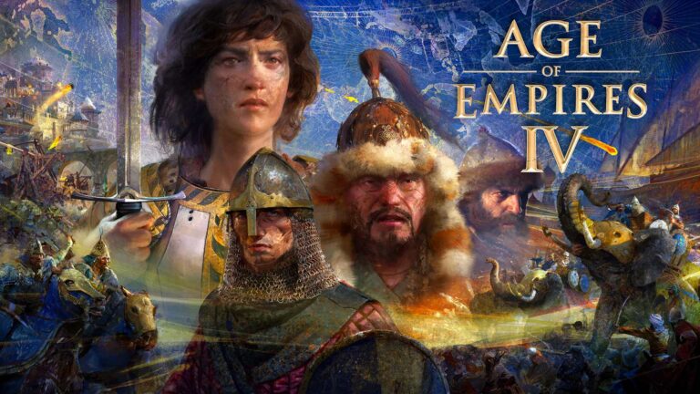 Age of Empires IV w końcu duża pierwsza duża aktualizacja w tym roku