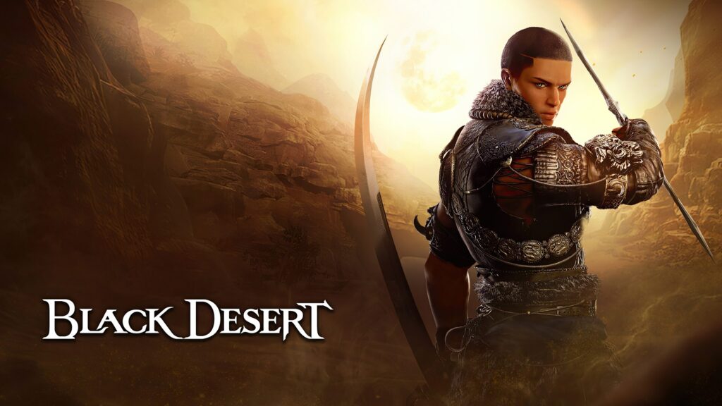 Black Desert dostępne za darmo