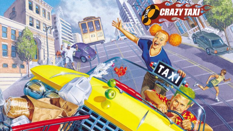 Crazy Taxi i Jet Set Radio powracają! SEGA pracuje nad nowymi grami