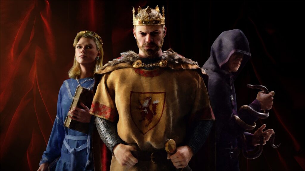 Paradox zapowiedział nowy dodatek do Crusader Kings 3