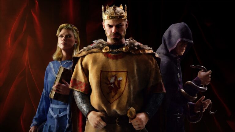 Paradox zapowiedział nowy dodatek do Crusader Kings 3