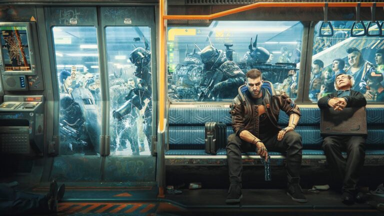 Cyberpunk 2077 – fabularny DLC nie pojawi się w tym roku
