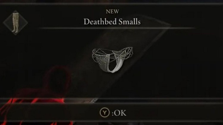 Elden Ring Majtki