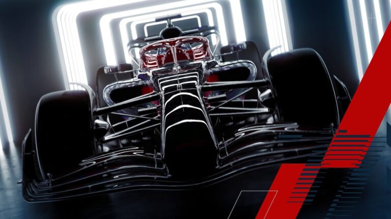 F1 2022 – Edycja Standardowa bez darmowego update dla nowych konsol
