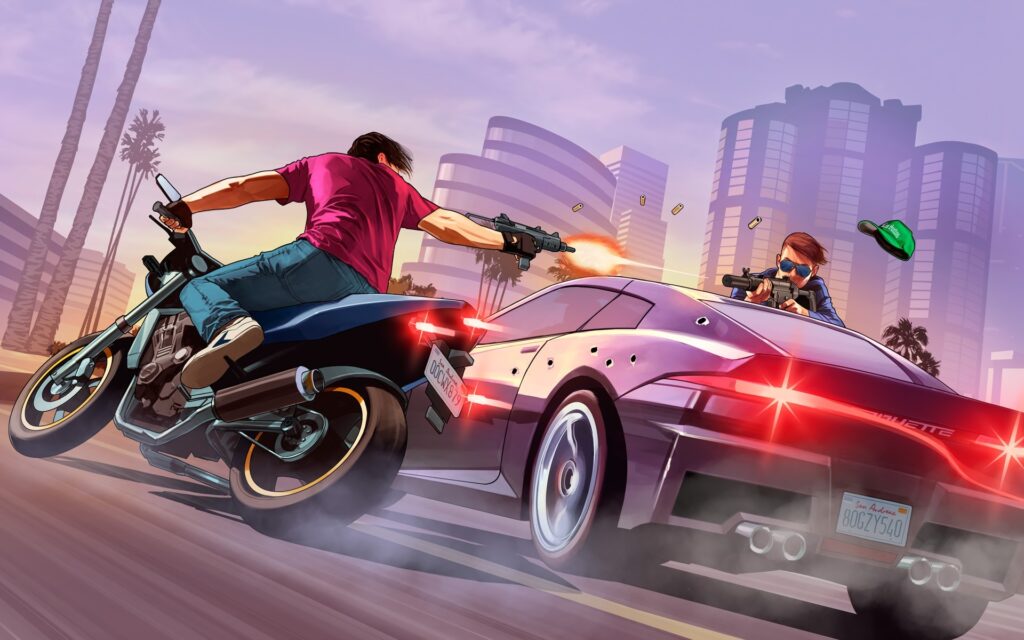 GTA Online – hakerzy mogą usuwać konta graczy