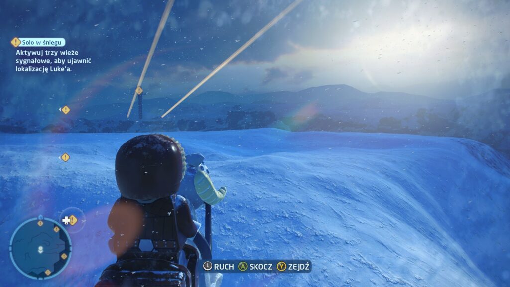 Lego Star Wars: The Skywalker Saga 1