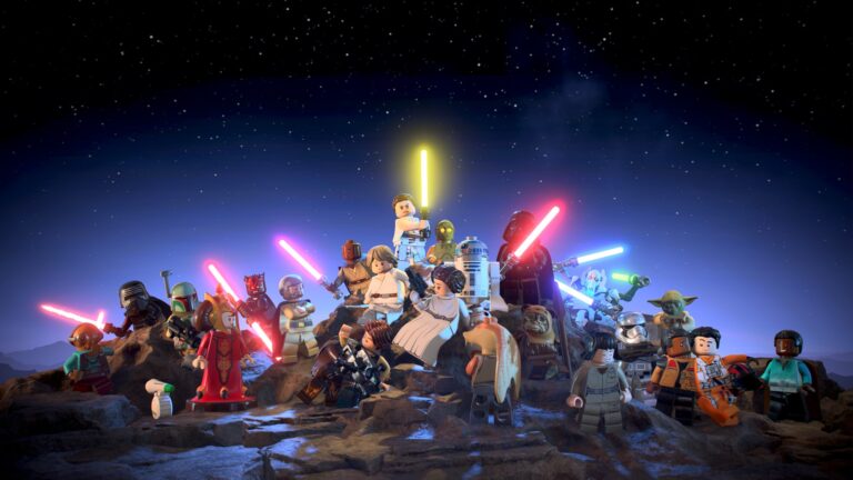 Lego Star Wars: The Skywalker Saga – najlepsze podejście do Star Wars od lat?