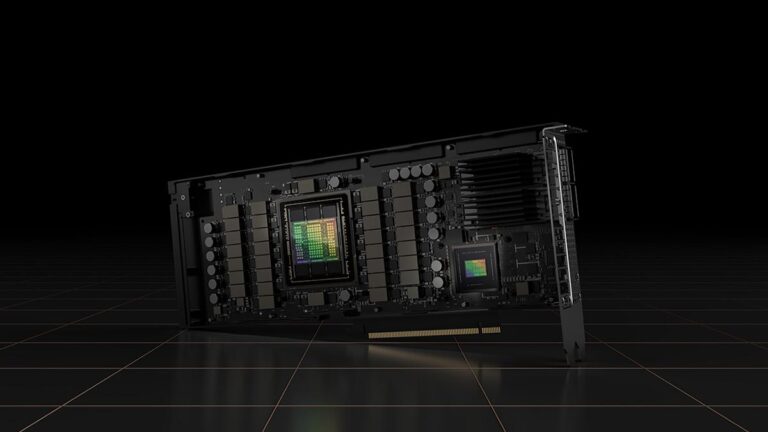 Nvidia Grace – nowy układ ma „zdziesiątkować” konkurencję