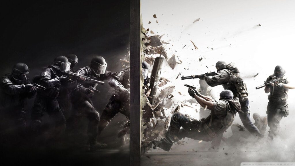 Rainbow Six Siege Mobile – Ubisoft zdradza więcej szczegółów na temat gry