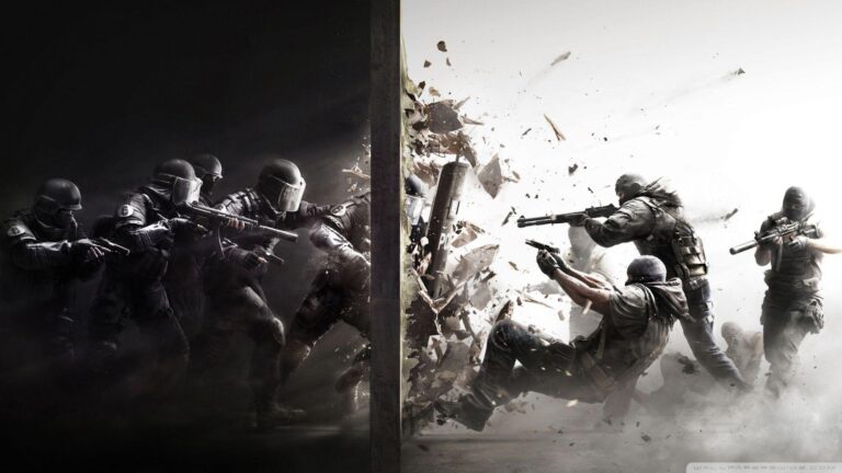 Rainbow Six Siege Mobile – Ubisoft zdradza więcej szczegółów na temat gry