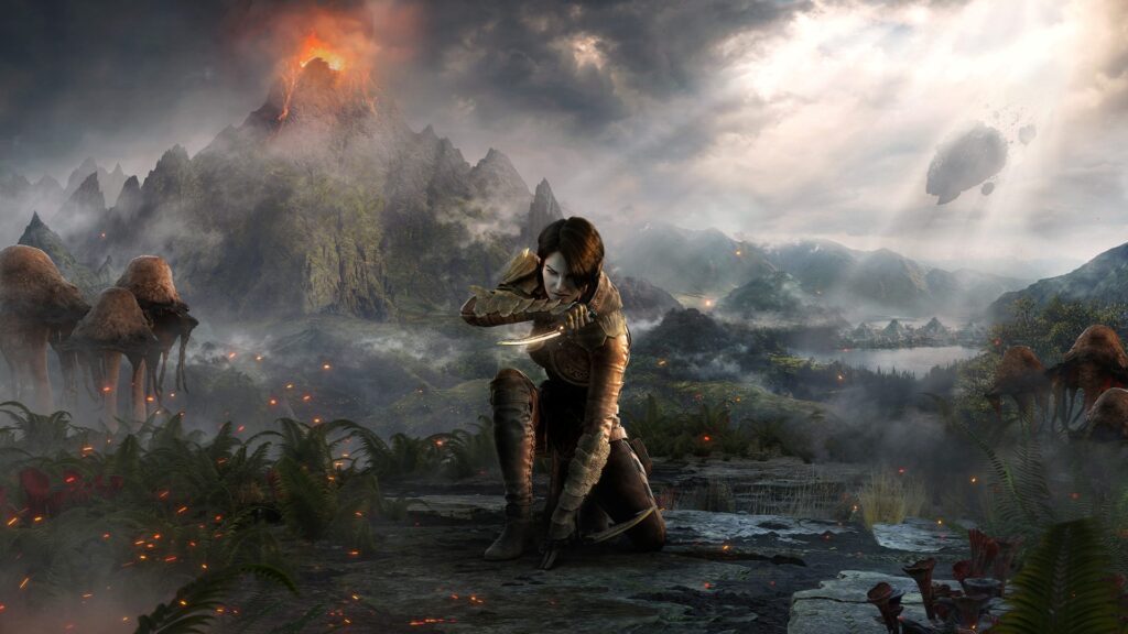 The Elder Scrolls Online – Bethesda udostępnia DLC za darmo