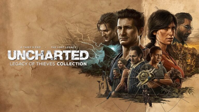 Znamy datę premiery Uncharted: Legacy of Thieves Collection na PC
