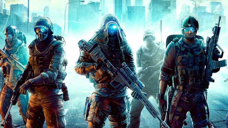 Nowy Ghost Recon już wkrótce?