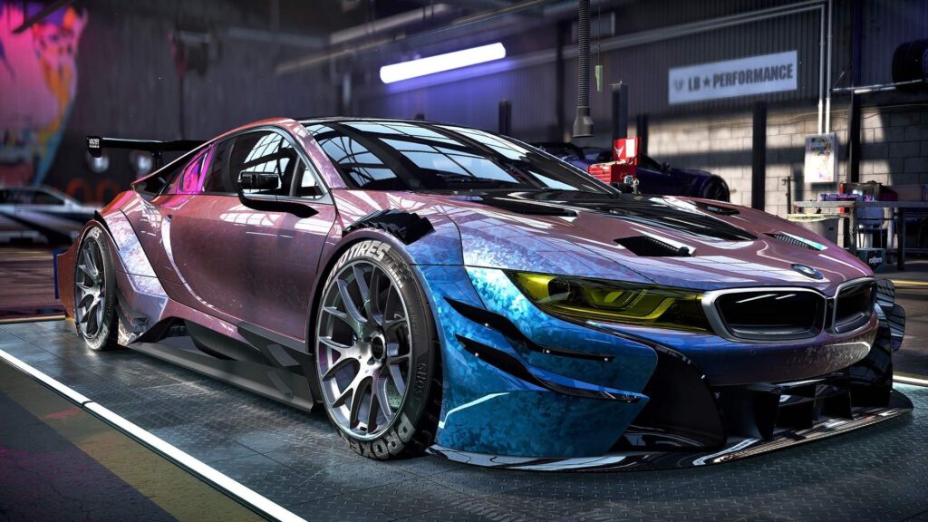 Nowy Need For Speed nie trafi na PS4 i Xbox One