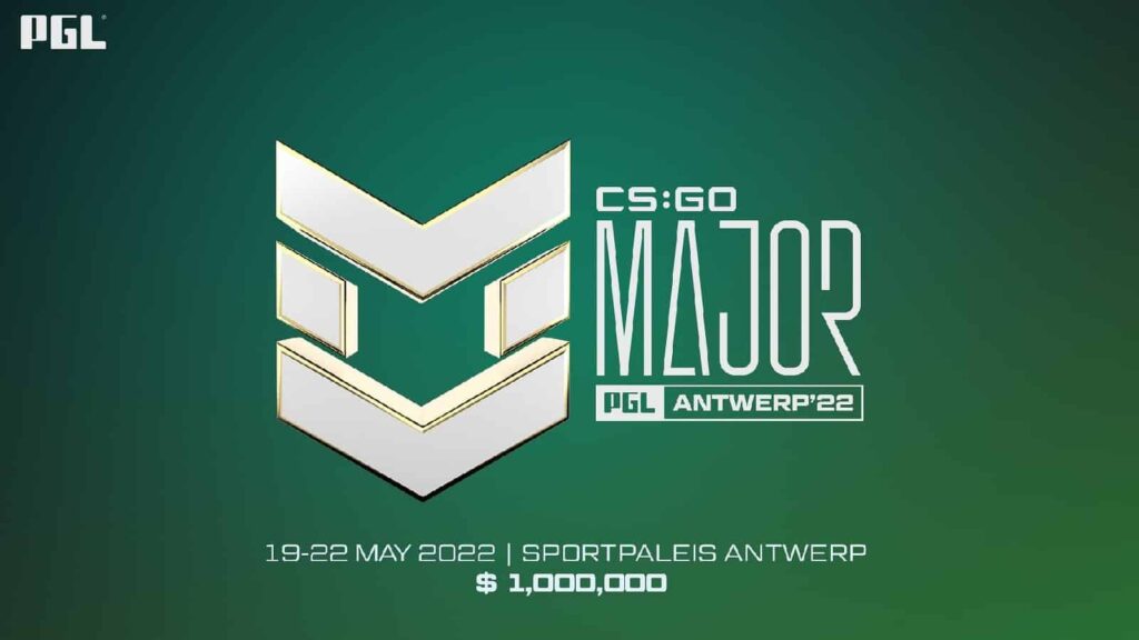 PGL Major Antwerp 2022 – Gambit i Virtus.pro wykluczone jako organizacje