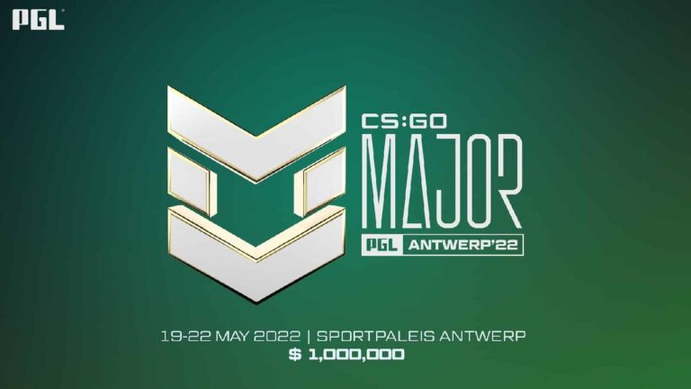 PGL Major Antwerp 2022 – Gambit i Virtus.pro wykluczone jako organizacje