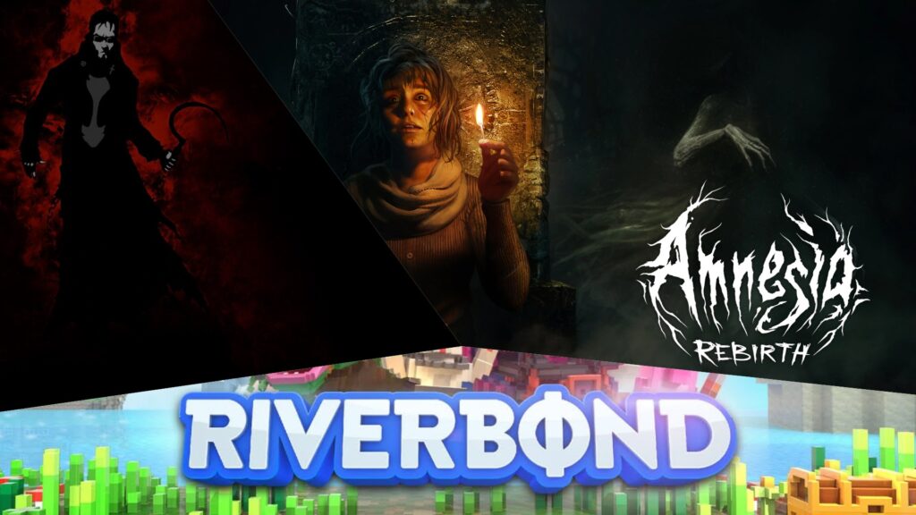Postal 2, Amnesia: Rebirth i Riverbond za darmo