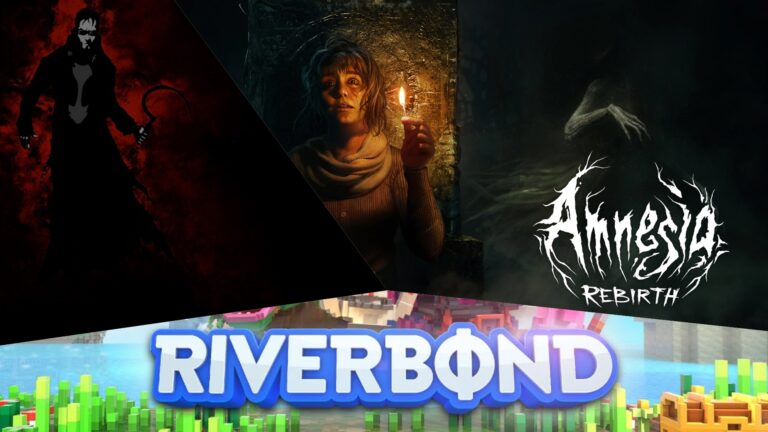 Postal 2, Amnesia: Rebirth i Riverbond za darmo