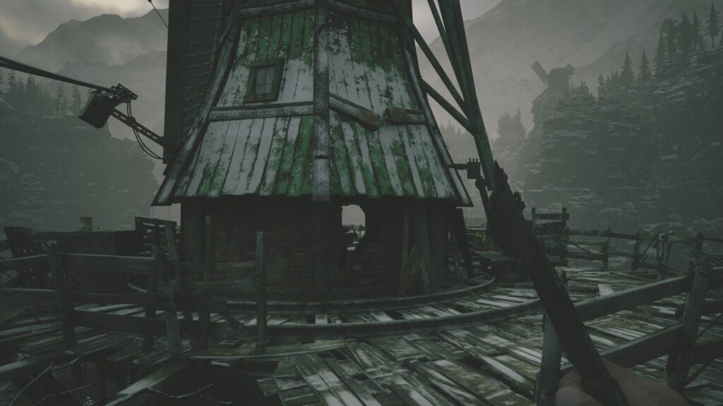 Resident Evil Village – w grze miały być syreny