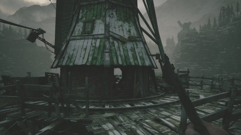 Resident Evil Village – w grze miały być syreny
