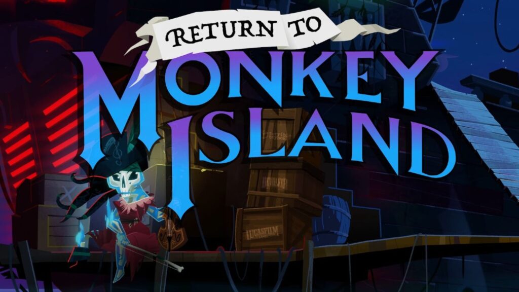 Return to Monkey Island – niespodziewany powrót kultowej przygodówki
