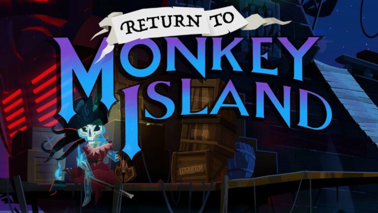 Return to Monkey Island – niespodziewany powrót kultowej przygodówki