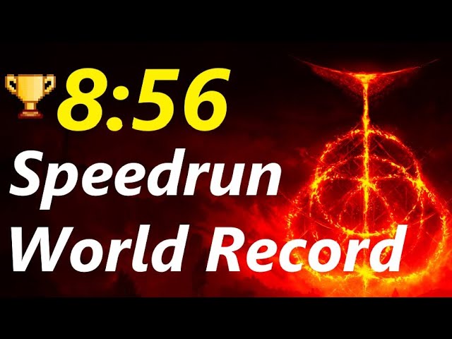 Elden Ring – kolejny rekord speedruna pobity
