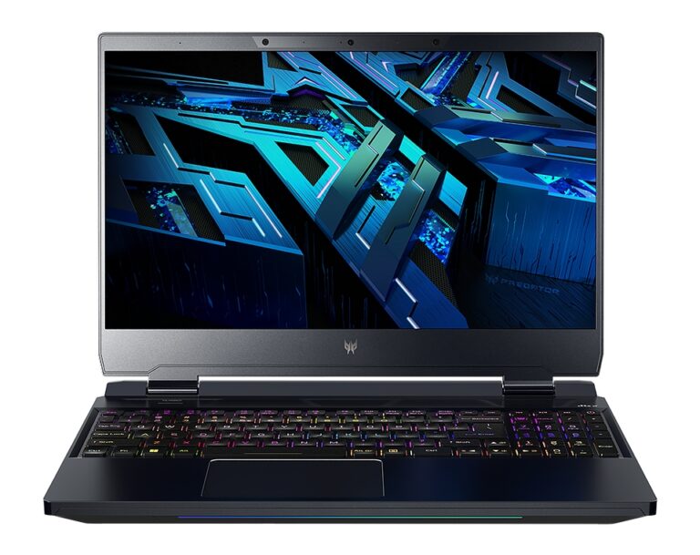 Acer Predator Helios 300 – prawdziwy efekt 3D w ponad 50 tytułach