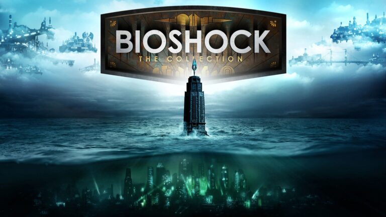 Bioshock The Collection za darmo!