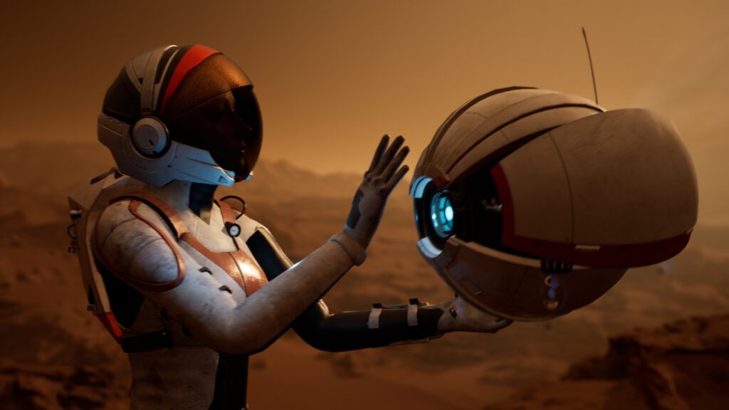 Deliver Us Mars będzie dojrzałą opowieścią o rodzinie
